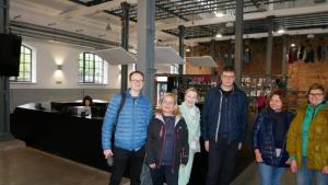 Wyjazdowe szkolenie Polskiego Towarzystwa Medycyny Pracy Oddział w Gdańsku „Praca pod ziemią: bezpieczeństwo i zdrowie” Śląsk, Zabrze 19-21.04.2024 r.