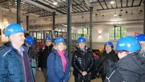 Wyjazdowe szkolenie Polskiego Towarzystwa Medycyny Pracy Oddział w Gdańsku „Praca pod ziemią: bezpieczeństwo i zdrowie” Śląsk, Zabrze 19-21.04.2024 r.