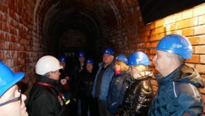 Wyjazdowe szkolenie Polskiego Towarzystwa Medycyny Pracy Oddział w Gdańsku „Praca pod ziemią: bezpieczeństwo i zdrowie” Śląsk, Zabrze 19-21.04.2024 r.