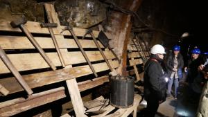 Wyjazdowe szkolenie Polskiego Towarzystwa Medycyny Pracy Oddział w Gdańsku „Praca pod ziemią: bezpieczeństwo i zdrowie” Śląsk, Zabrze 19-21.04.2024 r.