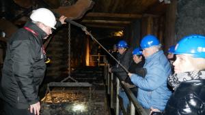 Wyjazdowe szkolenie Polskiego Towarzystwa Medycyny Pracy Oddział w Gdańsku „Praca pod ziemią: bezpieczeństwo i zdrowie” Śląsk, Zabrze 19-21.04.2024 r.