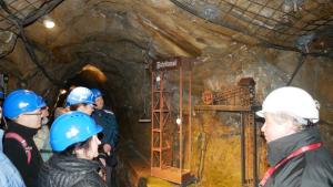 Wyjazdowe szkolenie Polskiego Towarzystwa Medycyny Pracy Oddział w Gdańsku „Praca pod ziemią: bezpieczeństwo i zdrowie” Śląsk, Zabrze 19-21.04.2024 r.