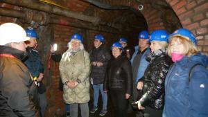 Wyjazdowe szkolenie Polskiego Towarzystwa Medycyny Pracy Oddział w Gdańsku „Praca pod ziemią: bezpieczeństwo i zdrowie” Śląsk, Zabrze 19-21.04.2024 r.