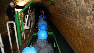 Wyjazdowe szkolenie Polskiego Towarzystwa Medycyny Pracy Oddział w Gdańsku „Praca pod ziemią: bezpieczeństwo i zdrowie” Śląsk, Zabrze 19-21.04.2024 r.