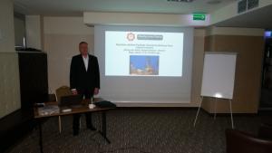 Wyjazdowe szkolenie Polskiego Towarzystwa Medycyny Pracy Oddział w Gdańsku „Praca pod ziemią: bezpieczeństwo i zdrowie” Śląsk, Zabrze 19-21.04.2024 r.