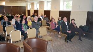 Wyjazdowe szkolenie Polskiego Towarzystwa Medycyny Pracy Oddział w Gdańsku „Praca pod ziemią: bezpieczeństwo i zdrowie” Śląsk, Zabrze 19-21.04.2024 r.