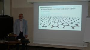 Wyjazdowe szkolenie Polskiego Towarzystwa Medycyny Pracy Oddział w Gdańsku „Praca pod ziemią: bezpieczeństwo i zdrowie” Śląsk, Zabrze 19-21.04.2024 r.