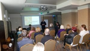 Wyjazdowe szkolenie Polskiego Towarzystwa Medycyny Pracy Oddział w Gdańsku „Praca pod ziemią: bezpieczeństwo i zdrowie” Śląsk, Zabrze 19-21.04.2024 r.