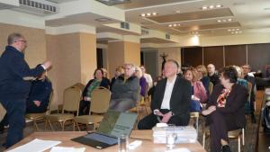 Wyjazdowe szkolenie Polskiego Towarzystwa Medycyny Pracy Oddział w Gdańsku „Praca pod ziemią: bezpieczeństwo i zdrowie” Śląsk, Zabrze 19-21.04.2024 r.