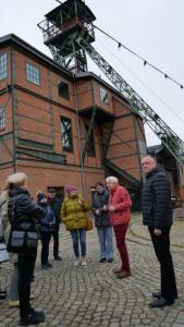 Wyjazdowe szkolenie Polskiego Towarzystwa Medycyny Pracy Oddział w Gdańsku „Praca pod ziemią: bezpieczeństwo i zdrowie” Śląsk, Zabrze 19-21.04.2024 r.