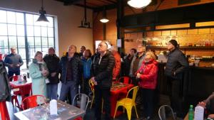 Wyjazdowe szkolenie Polskiego Towarzystwa Medycyny Pracy Oddział w Gdańsku „Praca pod ziemią: bezpieczeństwo i zdrowie” Śląsk, Zabrze 19-21.04.2024 r.