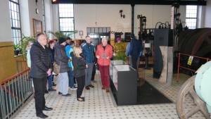 Wyjazdowe szkolenie Polskiego Towarzystwa Medycyny Pracy Oddział w Gdańsku „Praca pod ziemią: bezpieczeństwo i zdrowie” Śląsk, Zabrze 19-21.04.2024 r.