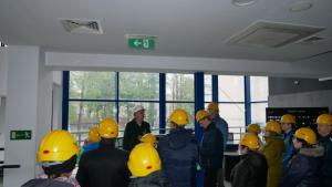 Wyjazdowe szkolenie Polskiego Towarzystwa Medycyny Pracy Oddział w Gdańsku „Praca pod ziemią: bezpieczeństwo i zdrowie” Śląsk, Zabrze 19-21.04.2024 r.