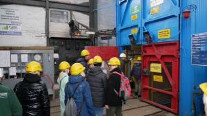 Wyjazdowe szkolenie Polskiego Towarzystwa Medycyny Pracy Oddział w Gdańsku „Praca pod ziemią: bezpieczeństwo i zdrowie” Śląsk, Zabrze 19-21.04.2024 r.