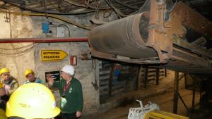 Wyjazdowe szkolenie Polskiego Towarzystwa Medycyny Pracy Oddział w Gdańsku „Praca pod ziemią: bezpieczeństwo i zdrowie” Śląsk, Zabrze 19-21.04.2024 r.