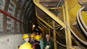 Wyjazdowe szkolenie Polskiego Towarzystwa Medycyny Pracy Oddział w Gdańsku „Praca pod ziemią: bezpieczeństwo i zdrowie” Śląsk, Zabrze 19-21.04.2024 r.