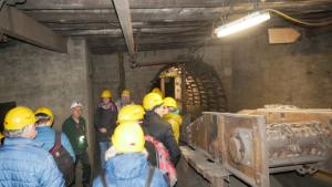 Wyjazdowe szkolenie Polskiego Towarzystwa Medycyny Pracy Oddział w Gdańsku „Praca pod ziemią: bezpieczeństwo i zdrowie” Śląsk, Zabrze 19-21.04.2024 r.