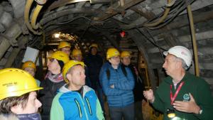Wyjazdowe szkolenie Polskiego Towarzystwa Medycyny Pracy Oddział w Gdańsku „Praca pod ziemią: bezpieczeństwo i zdrowie” Śląsk, Zabrze 19-21.04.2024 r.