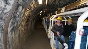 Wyjazdowe szkolenie Polskiego Towarzystwa Medycyny Pracy Oddział w Gdańsku „Praca pod ziemią: bezpieczeństwo i zdrowie” Śląsk, Zabrze 19-21.04.2024 r.