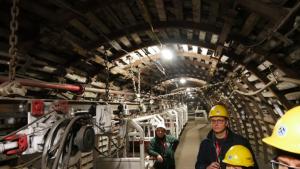 Wyjazdowe szkolenie Polskiego Towarzystwa Medycyny Pracy Oddział w Gdańsku „Praca pod ziemią: bezpieczeństwo i zdrowie” Śląsk, Zabrze 19-21.04.2024 r.