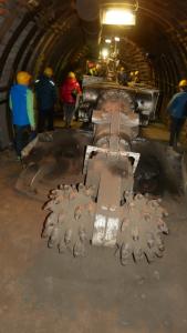 Wyjazdowe szkolenie Polskiego Towarzystwa Medycyny Pracy Oddział w Gdańsku „Praca pod ziemią: bezpieczeństwo i zdrowie” Śląsk, Zabrze 19-21.04.2024 r.