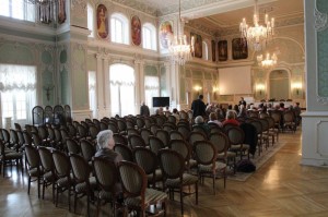 Podlaskie Dni Medycyny Pracy, Augustów 2013 r.