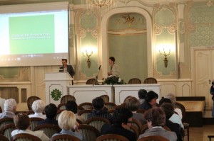 Podlaskie Dni Medycyny Pracy, Augustów 2013 r.