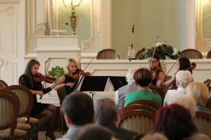 Podlaskie Dni Medycyny Pracy, Augustów 2013 r.