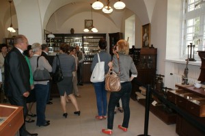 Podlaskie Dni Medycyny Pracy, Augustów 2013 r.