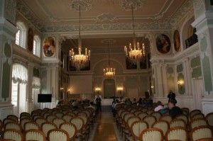 Podlaskie Dni Medycyny Pracy, Augustów 2013 r.