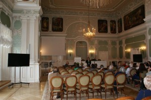 Podlaskie Dni Medycyny Pracy, Augustów 2013 r.