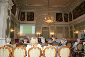 Podlaskie Dni Medycyny Pracy, Augustów 2013 r.