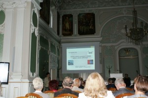 Podlaskie Dni Medycyny Pracy, Augustów 2013 r.