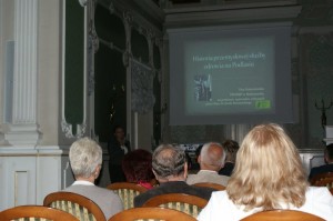 Podlaskie Dni Medycyny Pracy, Augustów 2013 r.