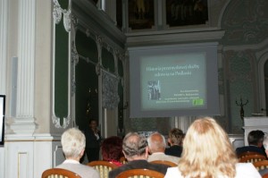 Podlaskie Dni Medycyny Pracy, Augustów 2013 r.