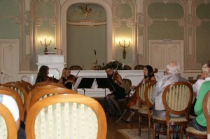 Podlaskie Dni Medycyny Pracy, Augustów 2013 r.