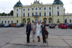 Podlaskie Dni Medycyny Pracy, Augustów 2013 r.