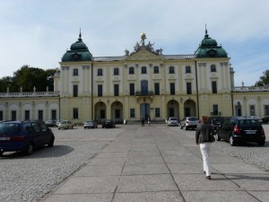 Podlaskie Dni Medycyny Pracy, Augustów 2013 r.