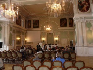 Podlaskie Dni Medycyny Pracy, Augustów 2013 r.