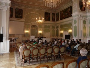 Podlaskie Dni Medycyny Pracy, Augustów 2013 r.