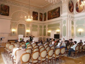 Podlaskie Dni Medycyny Pracy, Augustów 2013 r.