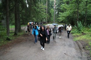 Podlaskie Dni Medycyny Pracy, Augustów 2013 r.