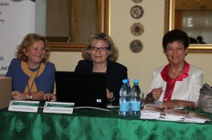 Podlaskie Dni Medycyny Pracy, Augustów 2013 r.