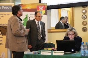 Podlaskie Dni Medycyny Pracy, Augustów 2013 r.