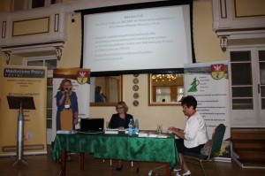 Podlaskie Dni Medycyny Pracy, Augustów 2013 r.