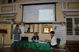 Podlaskie Dni Medycyny Pracy, Augustów 2013 r.