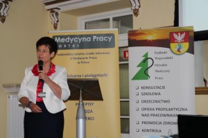 Podlaskie Dni Medycyny Pracy, Augustów 2013 r.