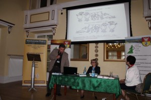 Podlaskie Dni Medycyny Pracy, Augustów 2013 r.