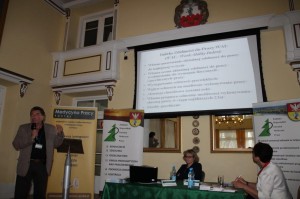 Podlaskie Dni Medycyny Pracy, Augustów 2013 r.