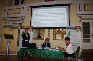 Podlaskie Dni Medycyny Pracy, Augustów 2013 r.